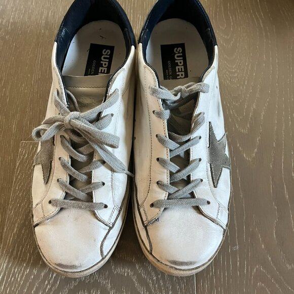 Golden Goose sneakers - size 10 (EU 40) - Picture 5 of 9